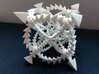 Tetrahedron Rotations in S^3: 24-cell 3d printed 