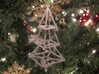 Christmas Tree Ornament 3d printed 