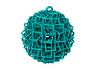 Cube Ball Ornament 1.2 (Christmas edition) 3d printed 