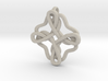 Friendship knot 3d printed 
