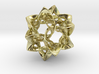 Icosahedron II, medium 3d printed 