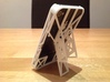 iPhone 4 / 4s Case with Flip Out Stands - TriStand 3d printed 