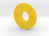 IGOR Dual Circles Barrel Tip Without Lip 3d printed 