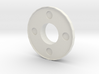 IGOR Quad Circles Barrel Tip With Lip 3d printed 