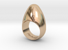 Egg Ring Size 10 3d printed 