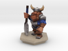 TableTop Dwarf Colored 3d printed 