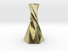 Twisted Hex Vase 3d printed 
