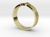 Ring - Ring of Mara (Size 13) 3d printed 