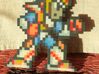 Mega Man X 3d printed 