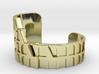 Colosseum Bracelet Size Small (Metal Version) 3d printed 