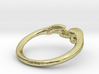 Femur bone ring 3d printed 