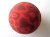 Lava Ball 3d printed 