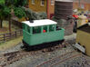 009 Sentinel (Double Window Cab) - Part 4 3d printed Add a caption...