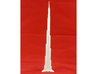 3D Printed Burj Khalifa Model 3d printed 3D Printed Burj Khalifa 3d Model