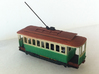 Sydney C Class Tram N Scale 1:148 3d printed 