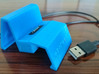 Xperia Magnetic Charging Dock (The Main Body) 3d printed 