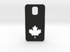 Samsung Galaxy S5 Case: Canada 3d printed 