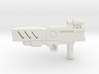 Transformers CHUG Machine Pistol 3d printed 