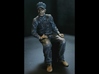 1:20.32 scale Pippin Engineer Sitting 3d printed Engineer Sherman Pippin
