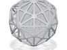 ZWOOKY Style 3404  -  Sphere 3d printed 