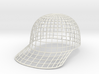 Vortex Hat - Small 3d printed 