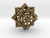 Compound of Three Octahedra 3d printed 