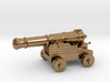Cannon Paperweight 3d printed 