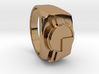 Test Squadron - Signet Ring - Version2.0 "Size 9" 3d printed 