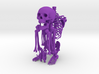Mr Bones -- Articulated Skeleton 3d printed 