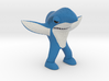 Left Shark - Come at me Bro 3d printed 