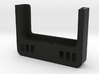 GoPro mount car holder for iPhone 5s / SE 3d printed 