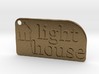 Light House Key Chain 3d printed 