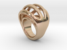 RING CRAZY 15  -  ITALIAN SIZE 15 3d printed 