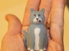 Schrödinger's Cat 3d printed Dead in Hand