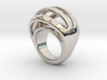 RING CRAZY 20 - ITALIAN SIZE 20 3d printed 