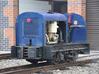 Gn15 1:24 Deutz style Loco / Lok couplings x 2 3d printed This real Loco was my inspiration.