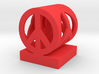 Peace on Peace Small 3d printed 