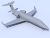 1:500 - Learjet_45 [Sprue] 3d printed 
