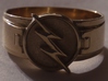Reverse Flash Ring Size 9 19mm  3d printed 