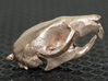Rat skull pendant  3d printed 