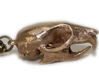 Rat skull pendant  3d printed 