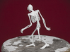 Sasquatch Skeleton 3d printed 