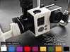 GoPro Zenmuse H3-2D Mounting Bracket 'Sleeve' 3d printed GoPro Zenmuse H3-2D Mounting Bracket 'Sleeve'