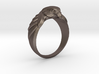 Eagle Ring 19mm 3d printed 