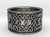 Celtic knot 1 ring Ring Size 9 3d printed 