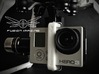 GoPro Zenmuse H3-2D Mounting Bracket 3d printed GoPro Zenmuse H3-2D Mounting Bracket
