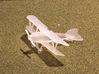 Albatros D.III (Middle East version) 3d printed 1:144 Albatros D.III in FUD