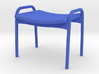 Lamino Style Stool 1/12 Scale 3d printed 