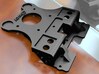 XuGong v2 Pro Zenmuse H3-3D mounting bracket 3d printed 