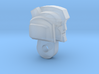 Grumpy Bot "MTMTE" Head 3d printed 